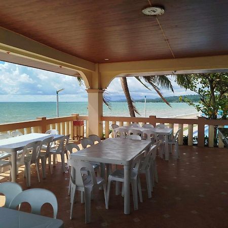 Happy Ripples Beach Resort Mabilao Esterno foto