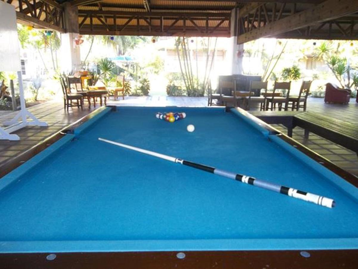 Happy Ripples Beach Resort Mabilao Esterno foto