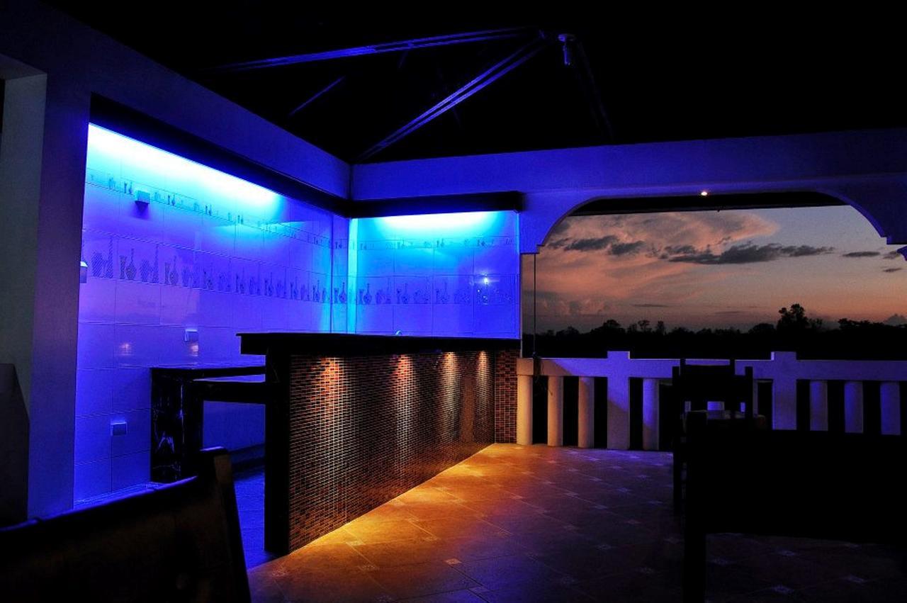 Happy Ripples Beach Resort Mabilao Esterno foto
