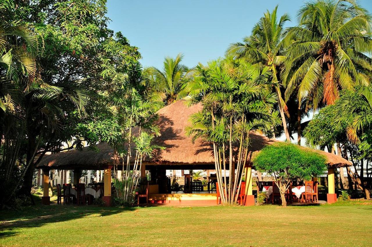 Happy Ripples Beach Resort Mabilao Esterno foto
