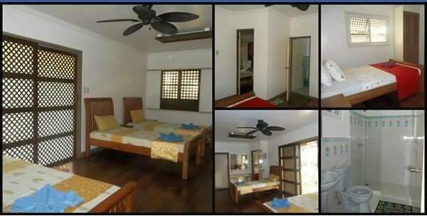 Happy Ripples Beach Resort Mabilao Esterno foto
