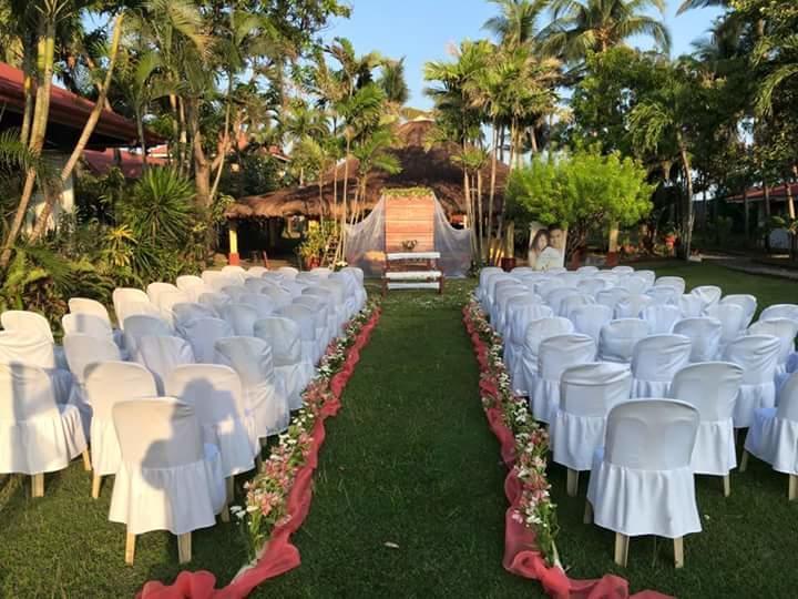 Happy Ripples Beach Resort Mabilao Esterno foto