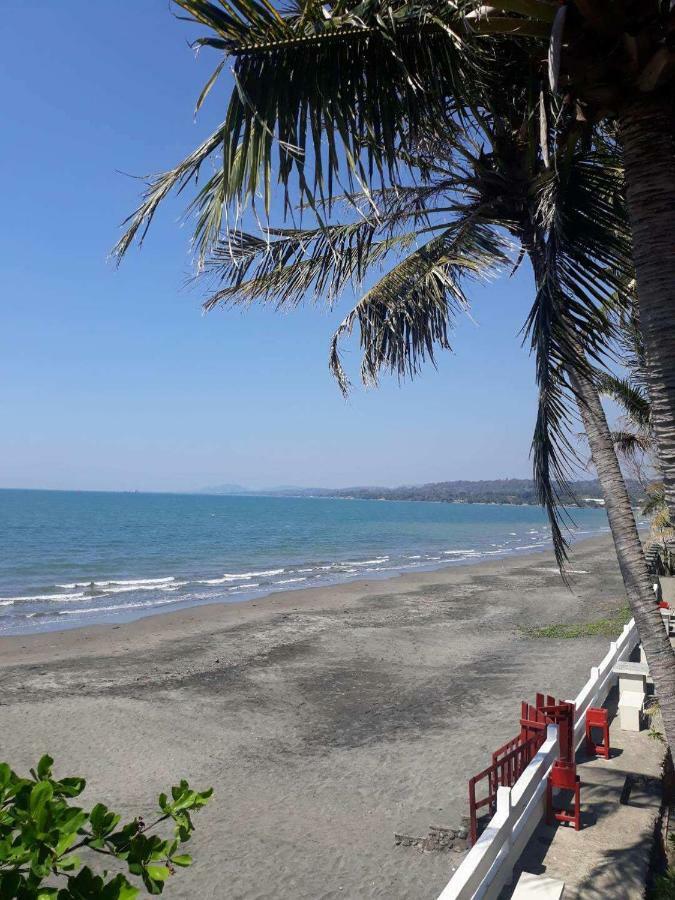 Happy Ripples Beach Resort Mabilao Esterno foto
