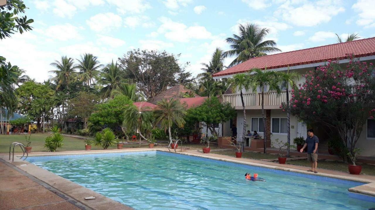 Happy Ripples Beach Resort Mabilao Esterno foto